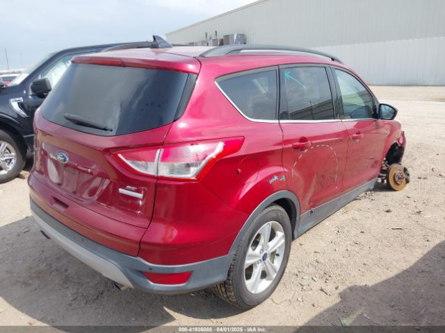 1FMCU0GX4GUC41448 Ford ESCAPE SE