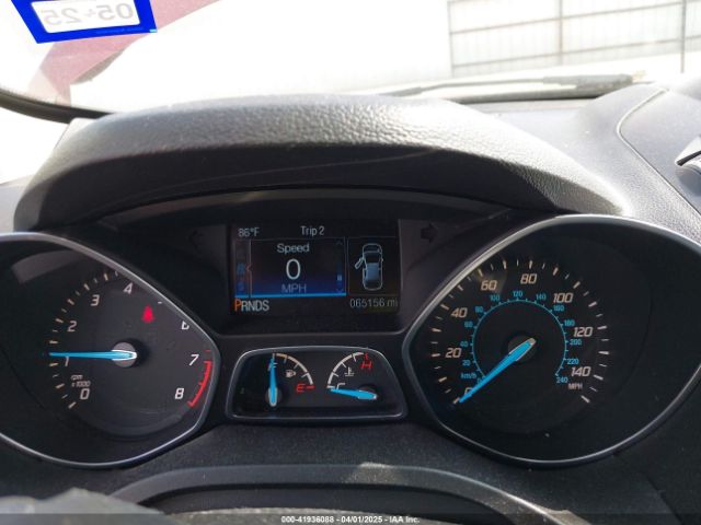 1FMCU0GX4GUC41448 Ford ESCAPE SE
