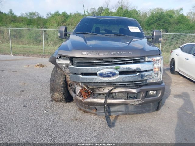 1FT7W2BT6KEG02276 Ford F-250 Lariat