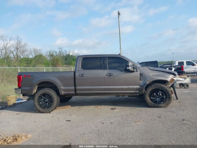 1FT7W2BT6KEG02276 Ford F-250 Lariat