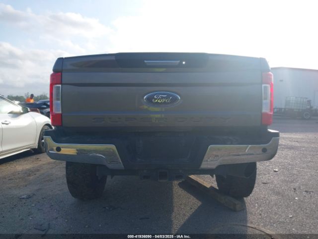 1FT7W2BT6KEG02276 Ford F-250 Lariat