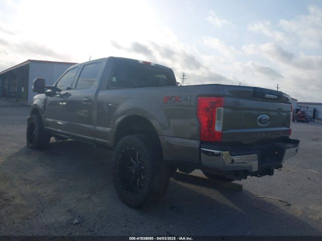 1FT7W2BT6KEG02276 Ford F-250 Lariat