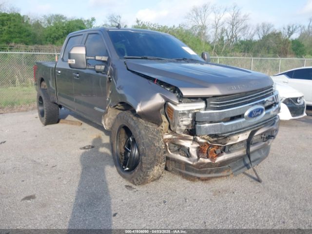 1FT7W2BT6KEG02276 Ford F-250 Lariat