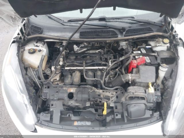 3FADP4EJ1KM111572 Ford FIESTA SE