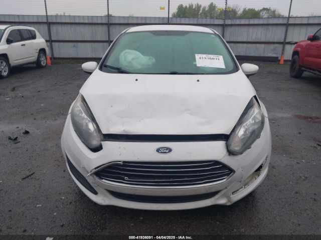 3FADP4EJ1KM111572 Ford FIESTA SE