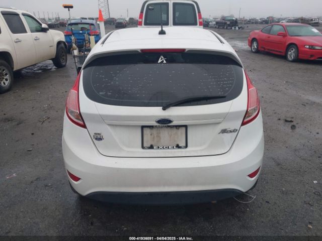 3FADP4EJ1KM111572 Ford FIESTA SE