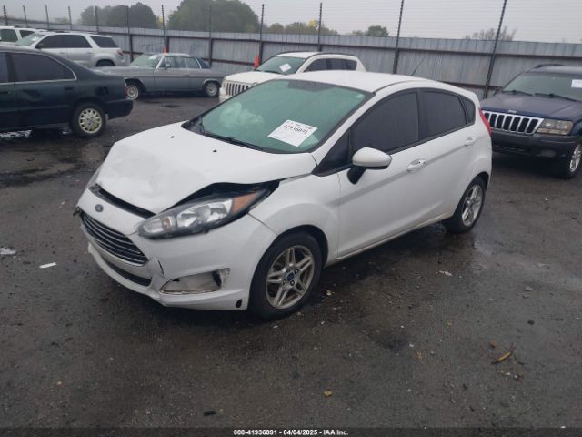 3FADP4EJ1KM111572 Ford FIESTA SE