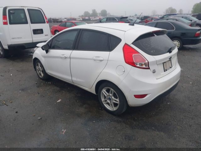 3FADP4EJ1KM111572 Ford FIESTA SE