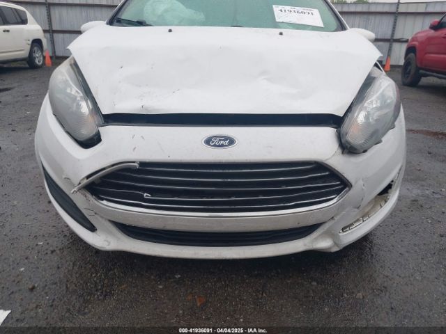 3FADP4EJ1KM111572 Ford FIESTA SE