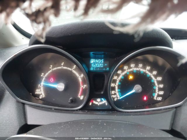 3FADP4EJ1KM111572 Ford FIESTA SE