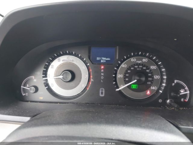 5FNRL5H94EB127695 Honda Odyssey Touring/touring Elite