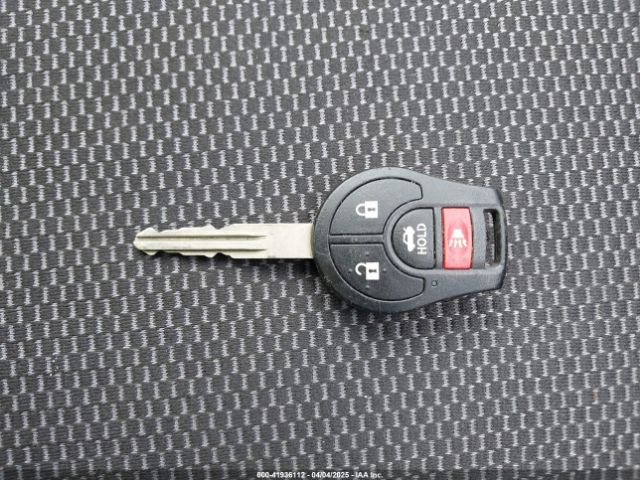3N1CN7AP9FL883887 Nissan Versa 1.6 Sv