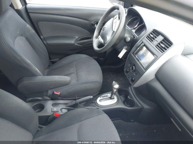 3N1CN7AP9FL883887 Nissan Versa 1.6 Sv