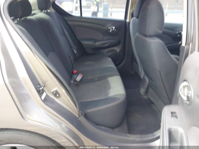 3N1CN7AP9FL883887 Nissan Versa 1.6 Sv