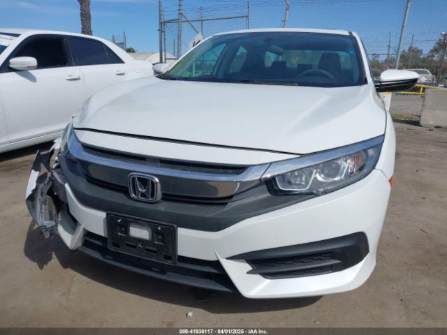 2HGFC2F76HH514686 Honda CIVIC EX