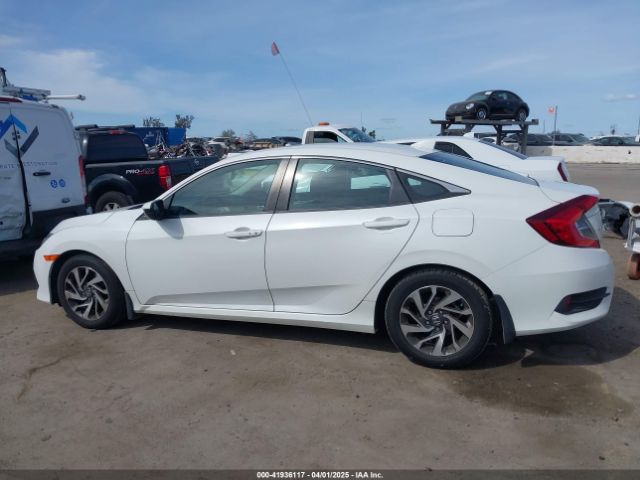 2HGFC2F76HH514686 Honda CIVIC EX