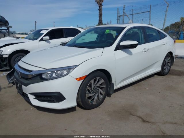 2HGFC2F76HH514686 Honda CIVIC EX
