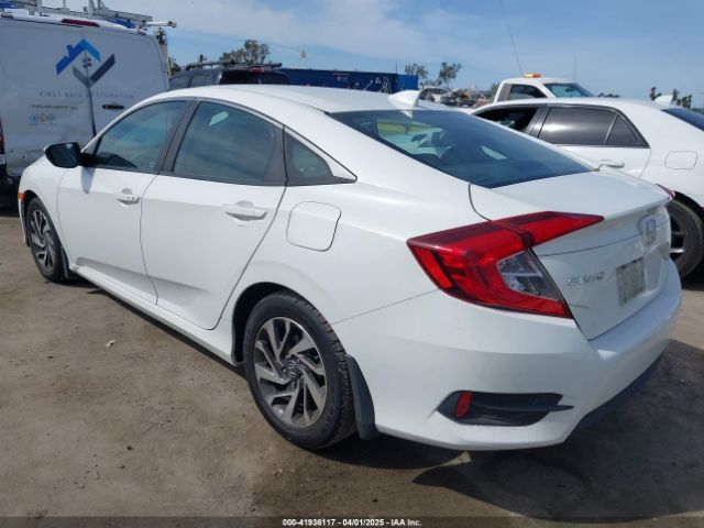 2HGFC2F76HH514686 Honda CIVIC EX