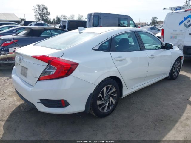 2HGFC2F76HH514686 Honda CIVIC EX