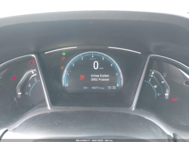 2HGFC2F76HH514686 Honda CIVIC EX