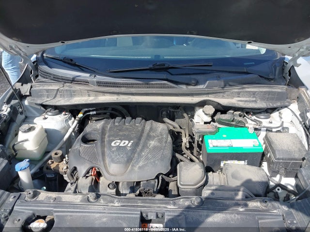 KM8JU3AG7FU953906 Hyundai TUCSON SE