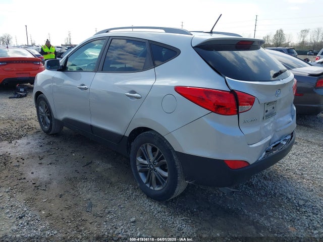 KM8JU3AG7FU953906 Hyundai TUCSON SE