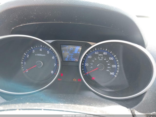 KM8JU3AG7FU953906 Hyundai TUCSON SE