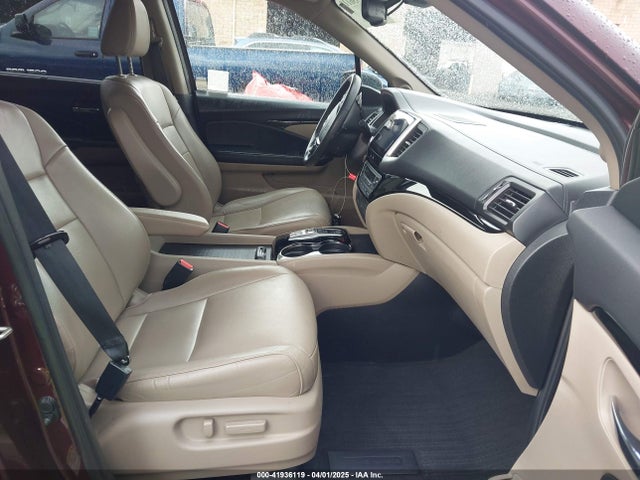 5FNYF6H92GB083952 Honda Pilot Touring