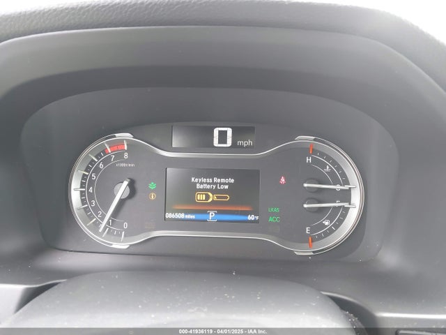 5FNYF6H92GB083952 Honda Pilot Touring