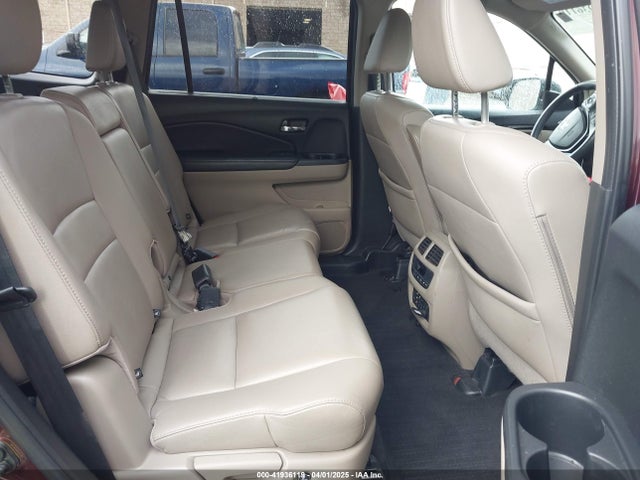 5FNYF6H92GB083952 Honda Pilot Touring
