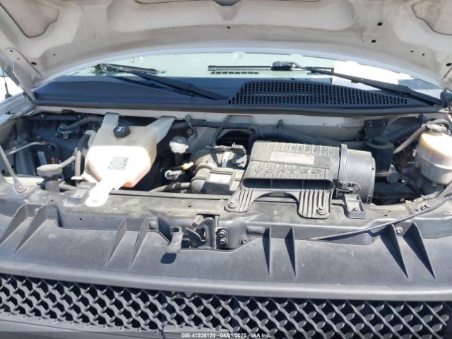 1GCWGAFF0G1222761 Chevrolet Express 2500 Work Van