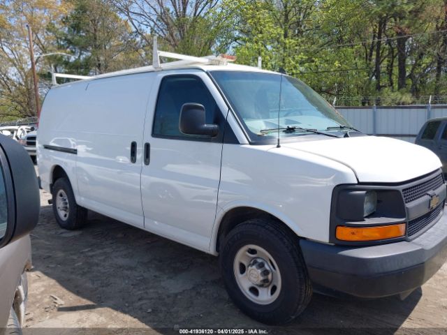 1GCWGAFF0G1222761 Chevrolet Express 2500 Work Van