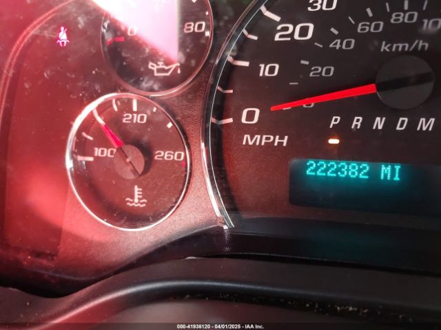 1GCWGAFF0G1222761 Chevrolet Express 2500 Work Van