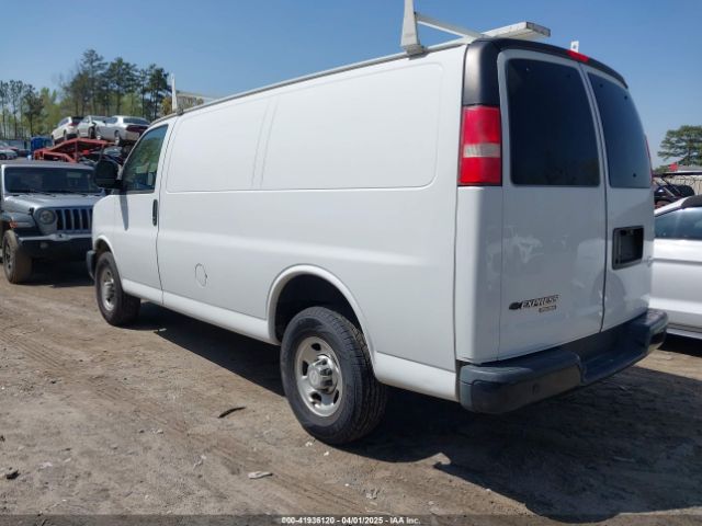 1GCWGAFF0G1222761 Chevrolet Express 2500 Work Van
