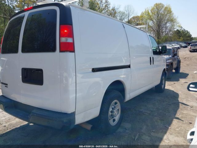 1GCWGAFF0G1222761 Chevrolet Express 2500 Work Van