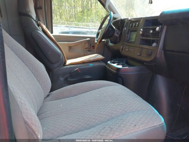 1GCWGAFF0G1222761 Chevrolet Express 2500 Work Van