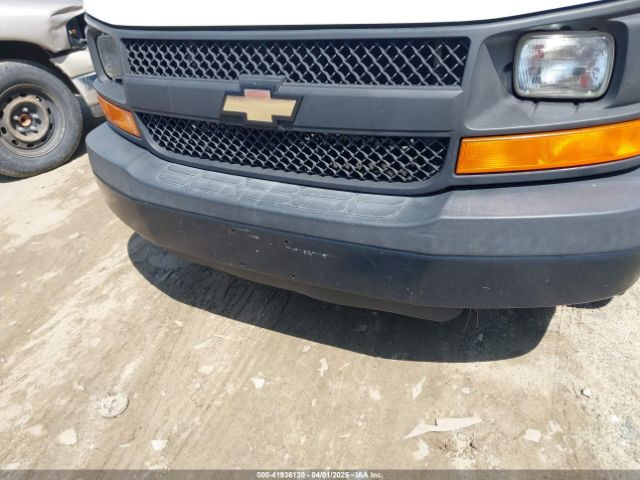 1GCWGAFF0G1222761 Chevrolet Express 2500 Work Van