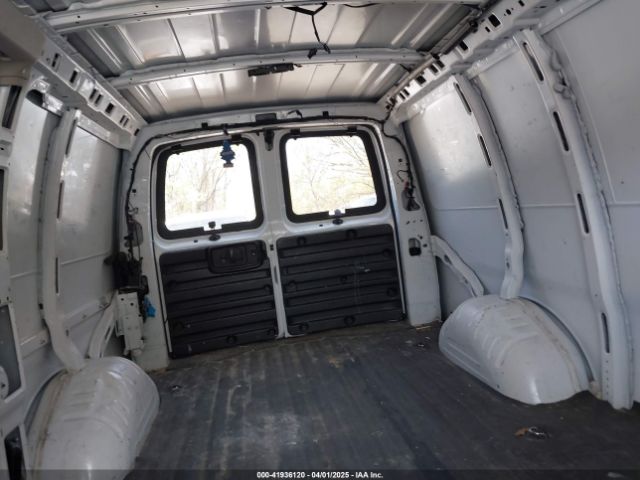 1GCWGAFF0G1222761 Chevrolet Express 2500 Work Van