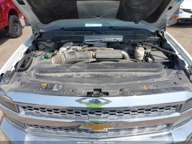 1GC1KSEY5KF121647 Chevrolet Silverado 2500hd Lt