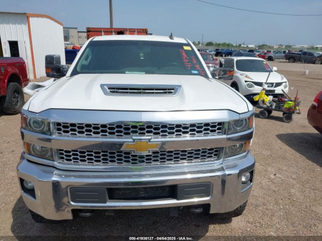 1GC1KSEY5KF121647 Chevrolet Silverado 2500hd Lt