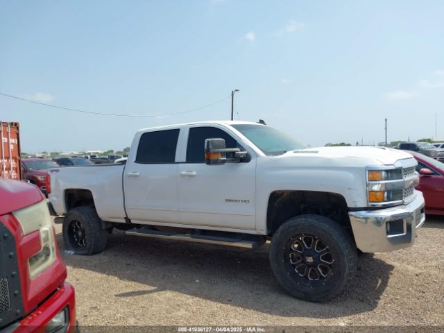 1GC1KSEY5KF121647 Chevrolet Silverado 2500hd Lt