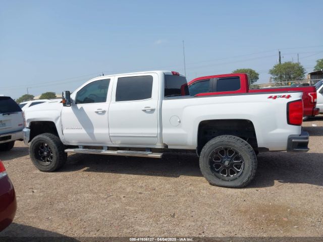 1GC1KSEY5KF121647 Chevrolet Silverado 2500hd Lt