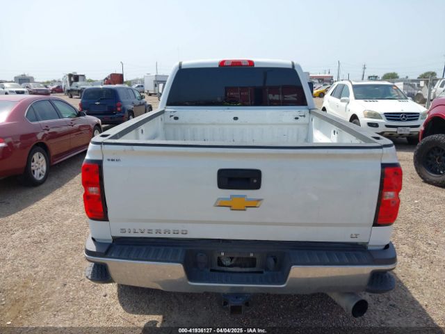1GC1KSEY5KF121647 Chevrolet Silverado 2500hd Lt