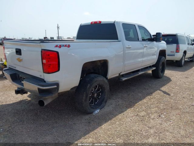 1GC1KSEY5KF121647 Chevrolet Silverado 2500hd Lt