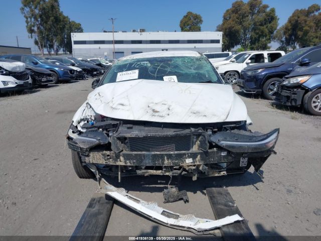 KMHLM4DJXSU138034 Hyundai Elantra Hybrid Blue