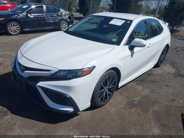 4T1G11AK6PU727336 Toyota CAMRY SE