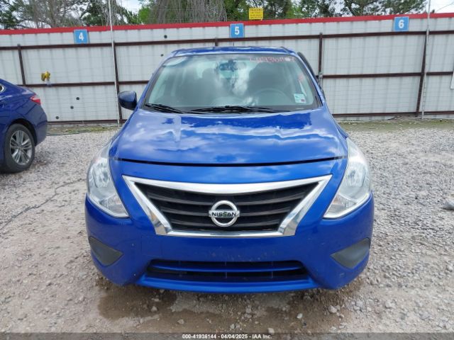 3N1CN7APXGL839396 Nissan Versa 1.6 S/1.6 S+/1.6 Sl/1.6 Sv