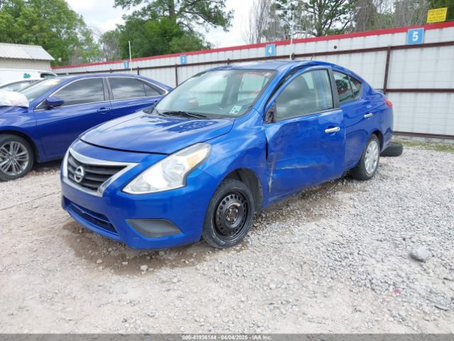 3N1CN7APXGL839396 Nissan Versa 1.6 S/1.6 S+/1.6 Sl/1.6 Sv