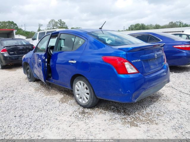 3N1CN7APXGL839396 Nissan Versa 1.6 S/1.6 S+/1.6 Sl/1.6 Sv