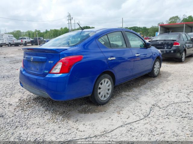 3N1CN7APXGL839396 Nissan Versa 1.6 S/1.6 S+/1.6 Sl/1.6 Sv